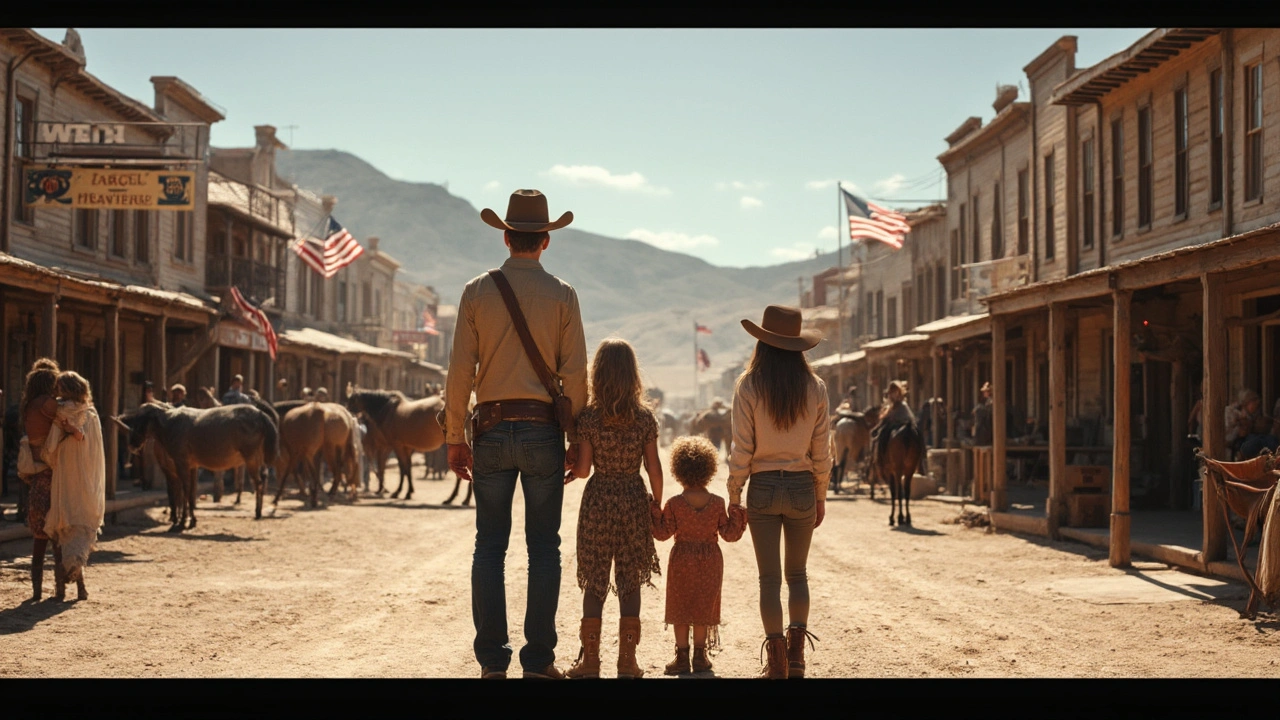Does the Wild West Still Exist? Truths, Myths, and Modern-Day Cowboys