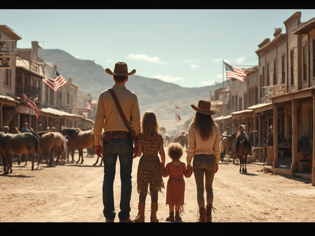 Does the Wild West Still Exist? Truths, Myths, and Modern-Day Cowboys