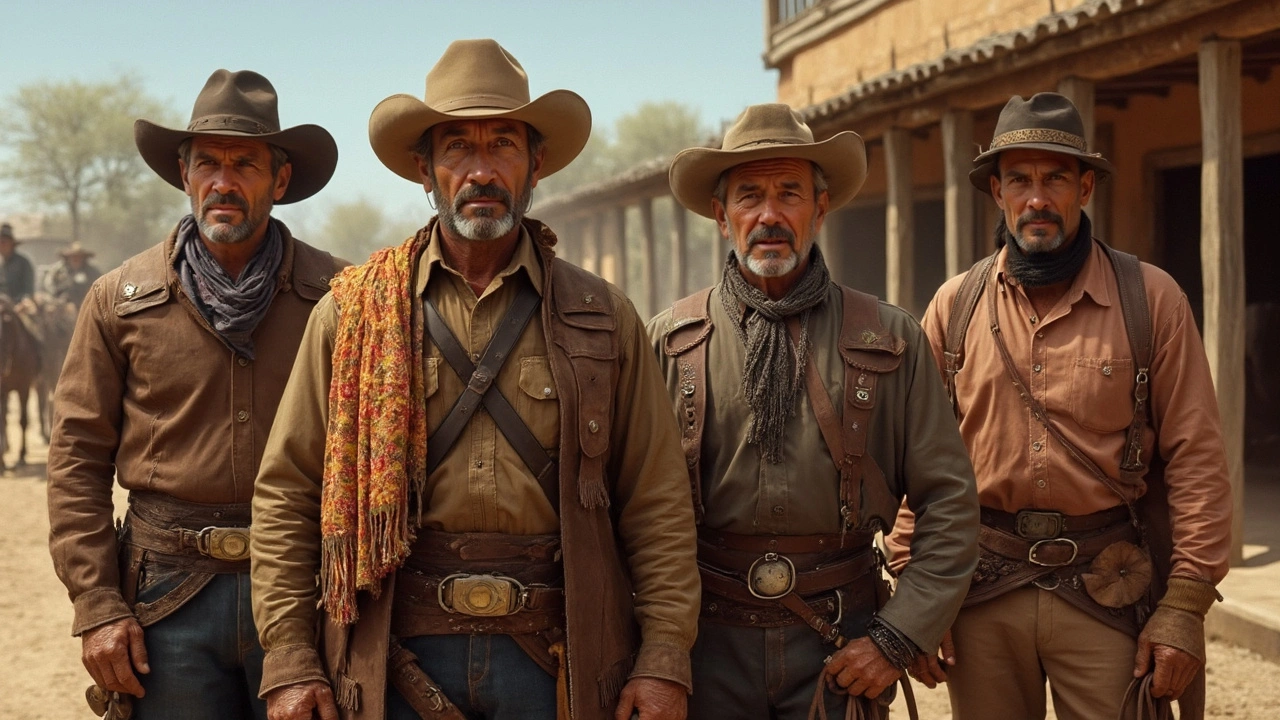 Vaquero Culture: Traditions, Skills, and Daily Life