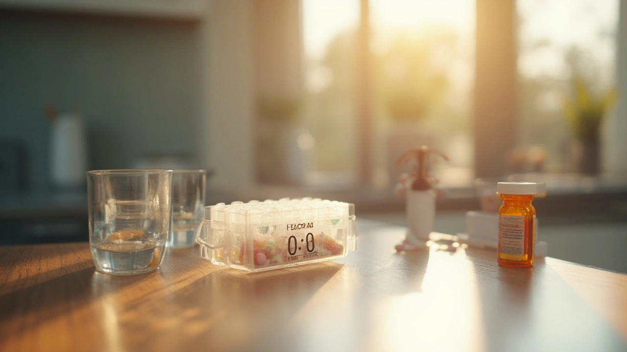 Best Times to Take Your Medicine: Why Timing Matters for Prescription Drugs