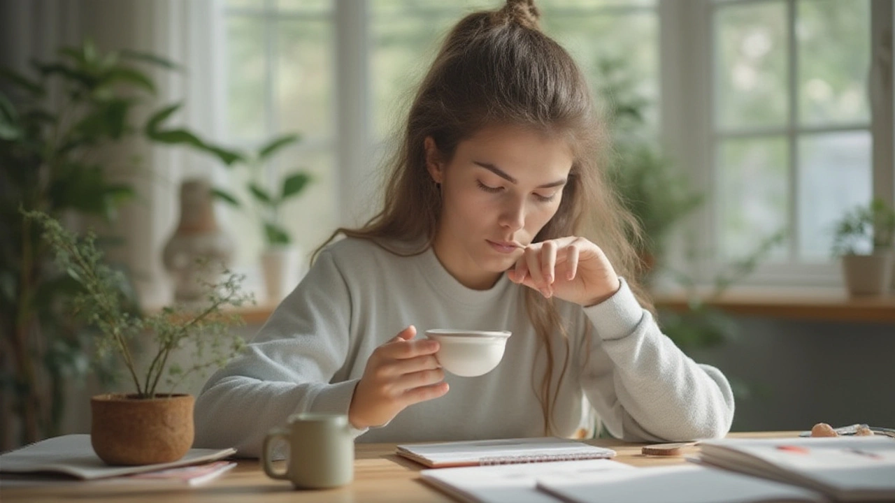 Herbal Teas, Drinks, and Quick Relief Picks