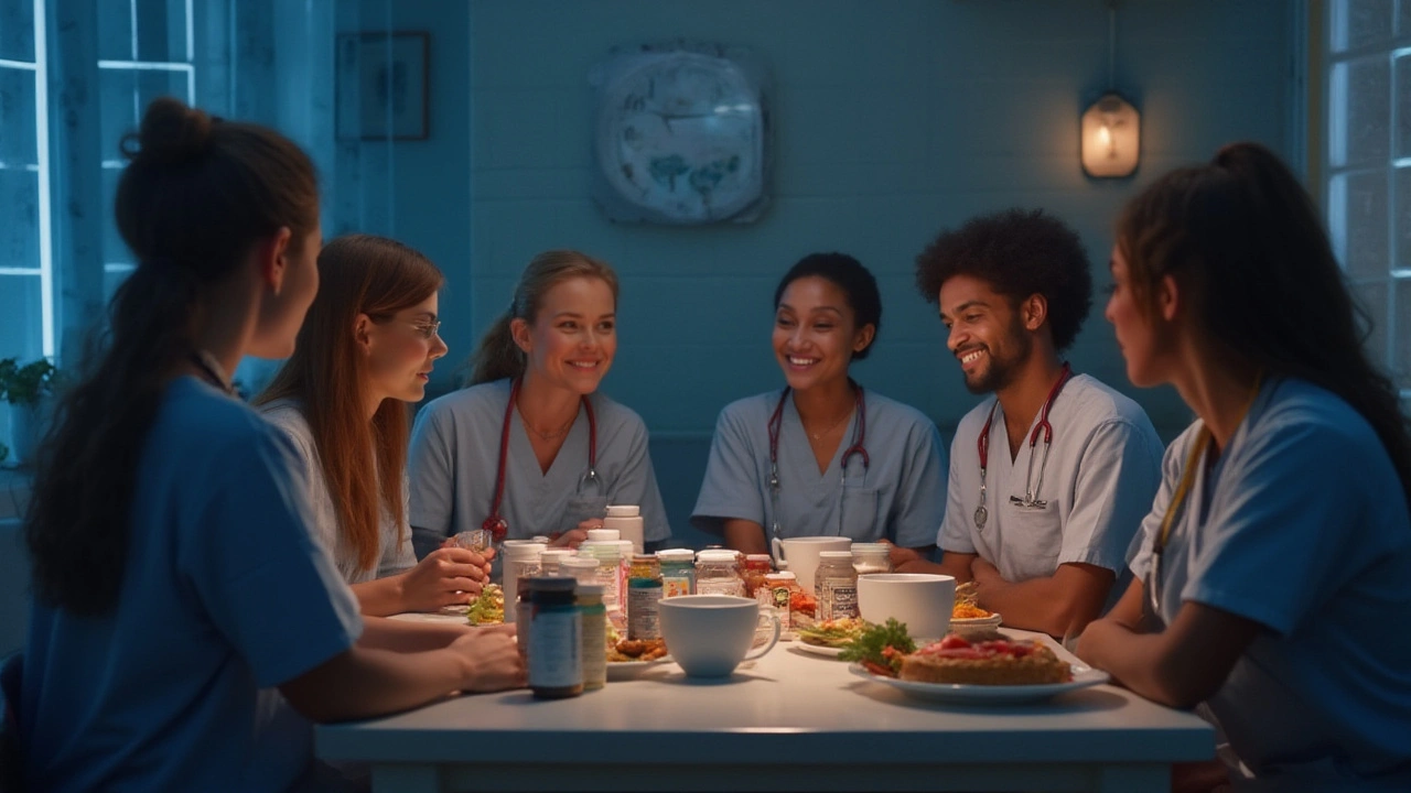 Pharmaceutical Solutions for Night Shift Workers and Night Owls: Expert Advice