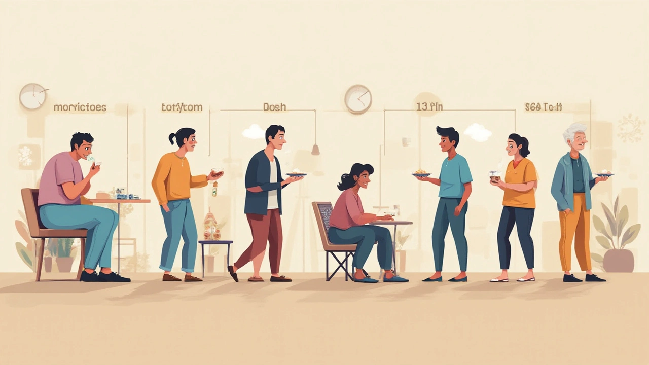Tips for Remembering and Managing Your Medication Timing