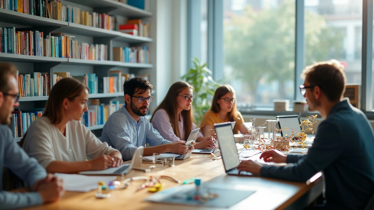Pharmacy Training: How Future Pharmacists Get Ready for the Real World
