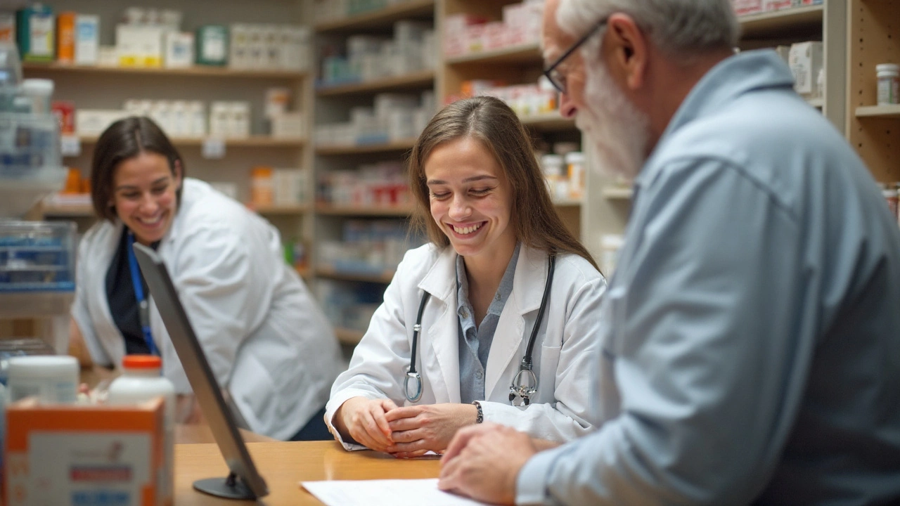 The High-Tech Tools Modern Pharmacists Use