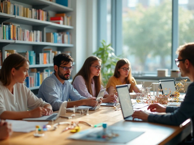 Pharmacy Training: How Future Pharmacists Get Ready for the Real World