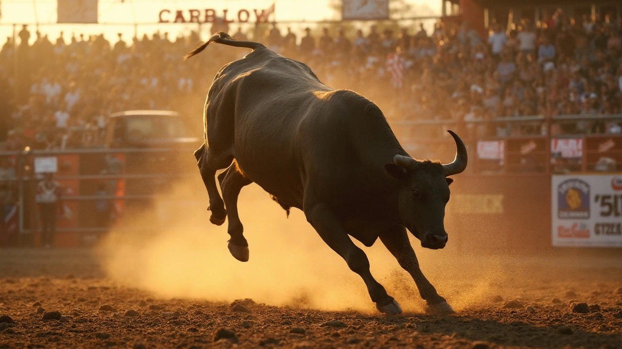 Why Do Rodeo Bulls Jump So Much? Bucking Explained with Instinct, Gear, Breeding, and Safety