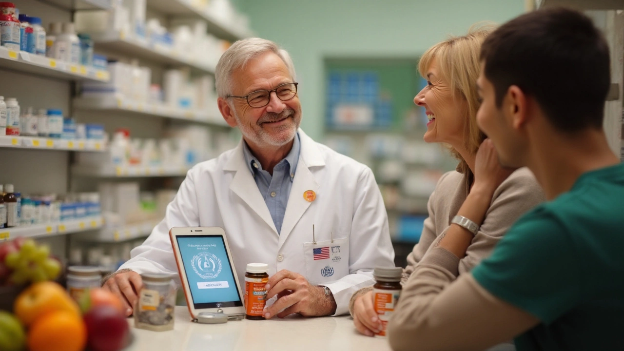 How to Take Vitamins Correctly: Pharmacist Tips for Safe Absorption