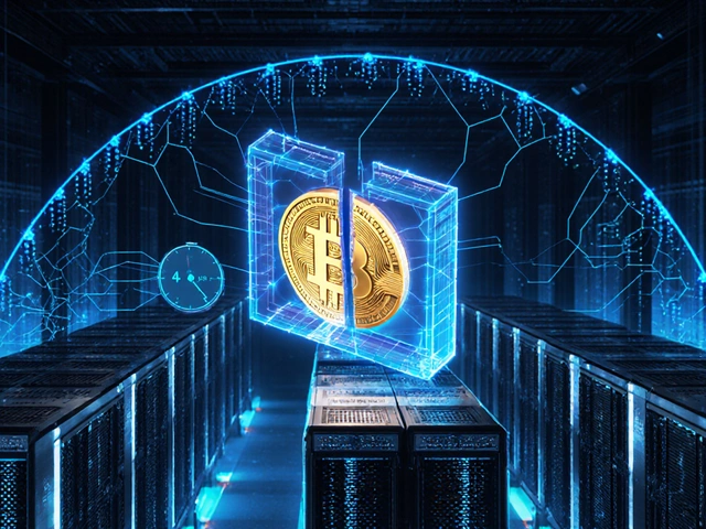 Bitcoin Halving Explained: What It Is and Why It Matters