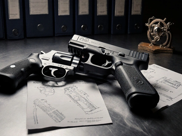 Glock vs. Smith & Wesson: The Lawsuit Explained