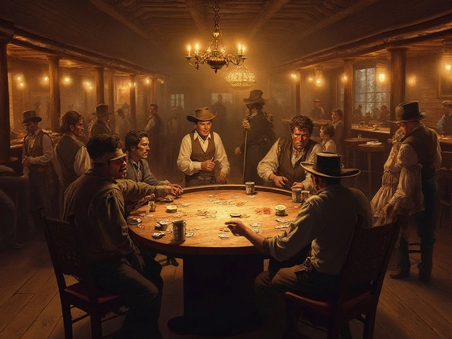 Wild West Leisure: How Cowboys Had Fun on the Frontier