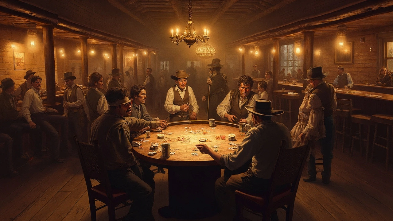 Wild West Leisure: How Cowboys Had Fun on the Frontier