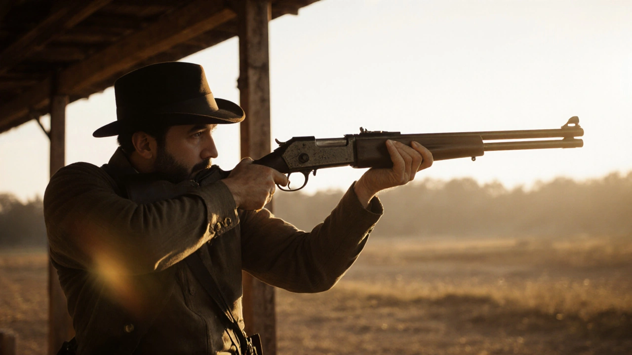 Common Misconceptions About Cowboy Calibers