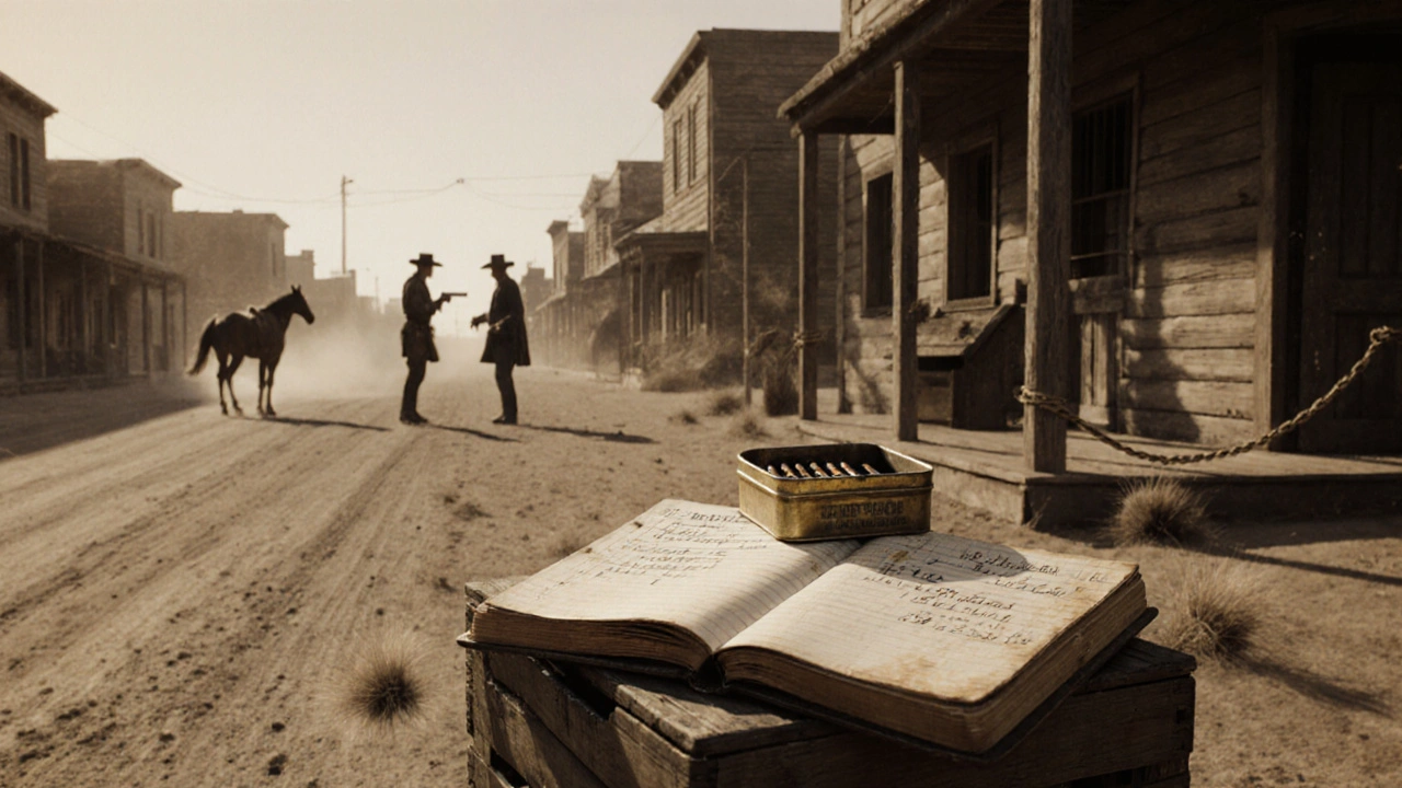 Old West Ammo Prices: What Did Bullets Cost in the 19th‑Century Frontier