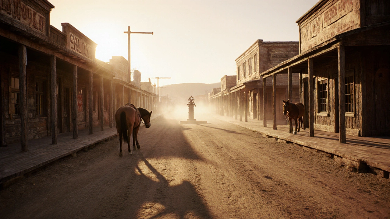 Surviving Old West Towns: What Remains of the Wild West Today