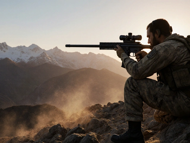 Chris Kyle’s Preferred Rifle: The Mk 13 Mod 0 Explained