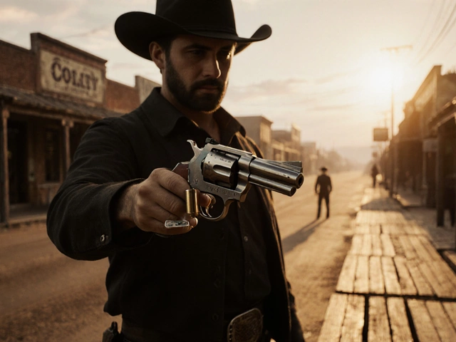 What Caliber Did Cowboys Shoot? A Complete Guide for Cowboy Action Shooting