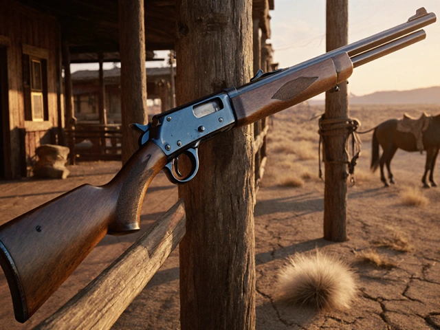 Why the Winchester Model 73 Stands Out: Design, Power, and Legacy