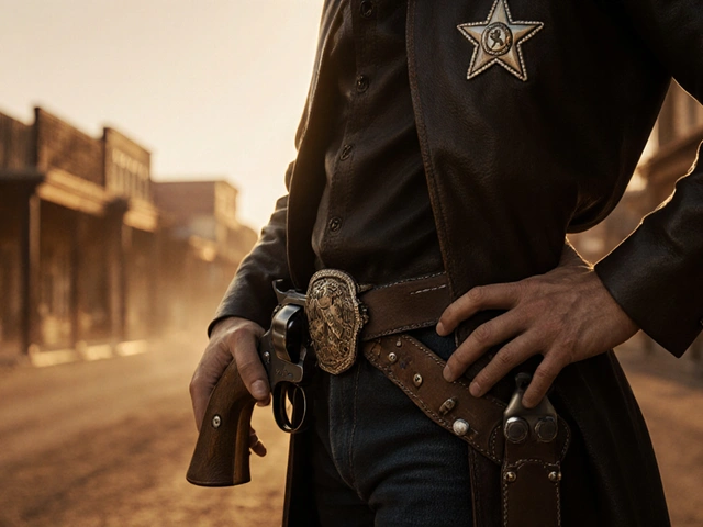 Wyatt Earp’s Caliber: What Guns Did the Legendary Lawman Use?