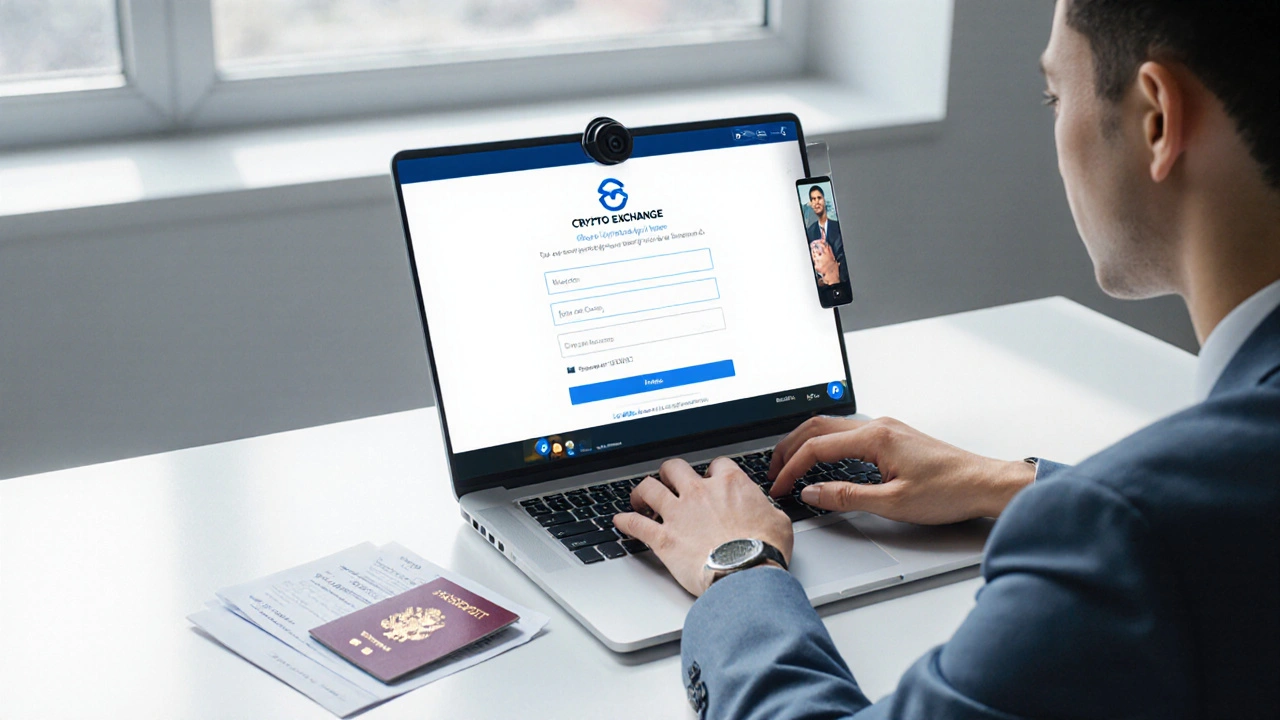 Understanding KYC on Crypto Exchanges