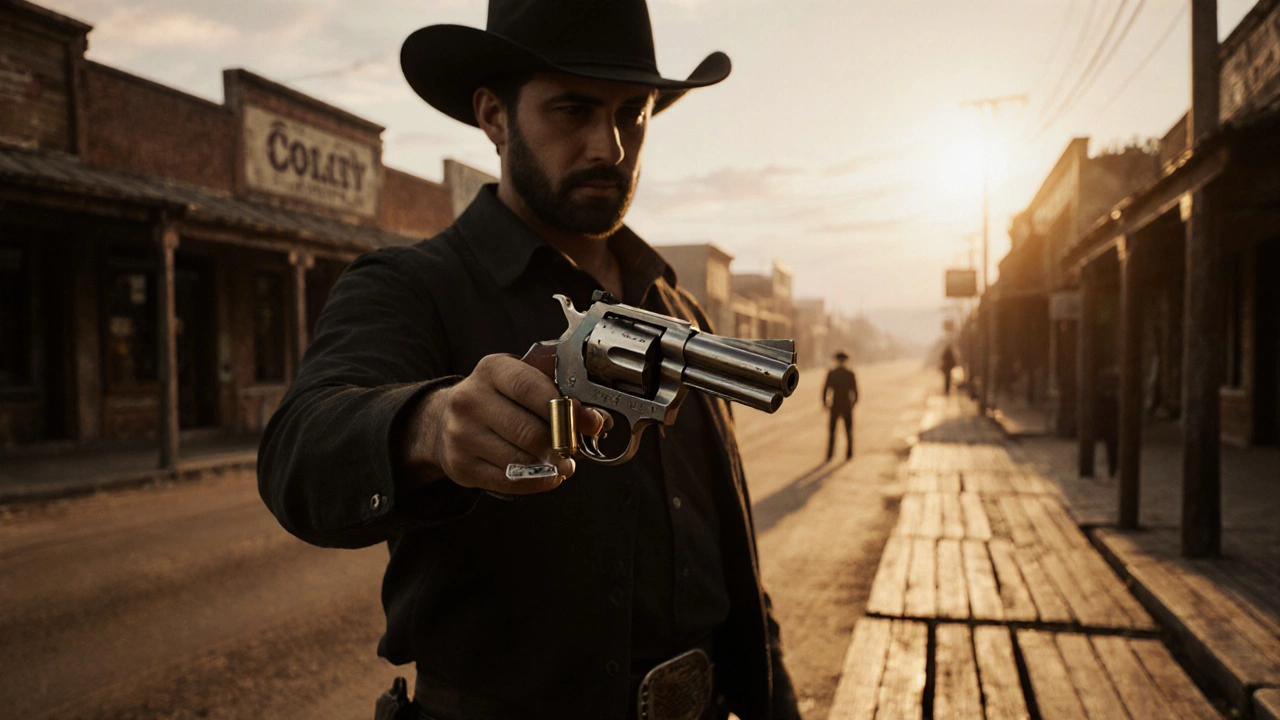 What Caliber Did Cowboys Shoot? A Complete Guide for Cowboy Action Shooting