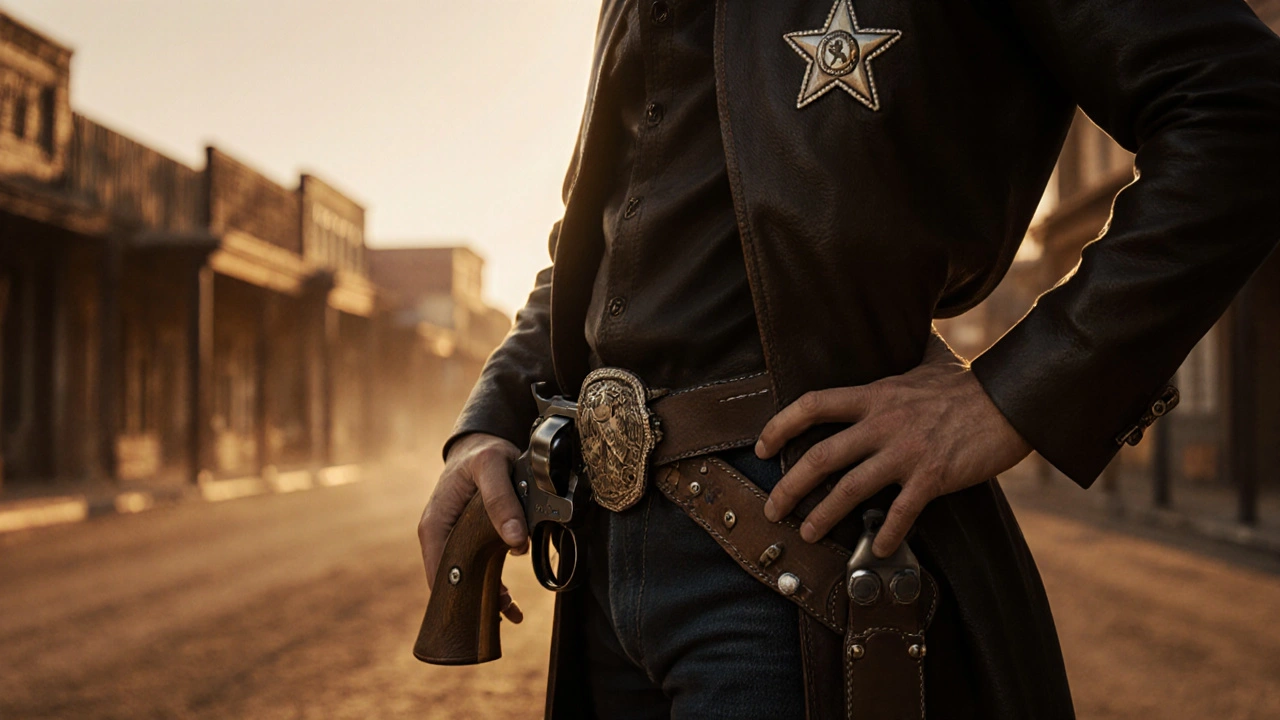 Wyatt Earp’s Caliber: What Guns Did the Legendary Lawman Use?